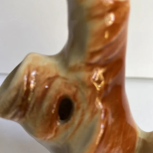 Vintage Tree Vase Handmade OOAK - Picture 13 of 16